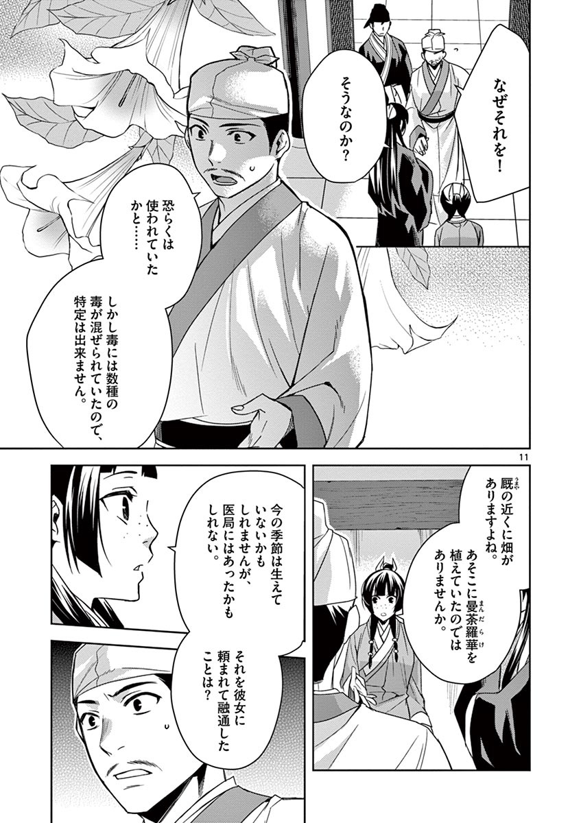 薬屋のひとりごと (KURATA Mi - raw - 第24話 - https://jpee.aabb.to/JPEE/28612/ahmlvhj5vna.jpg