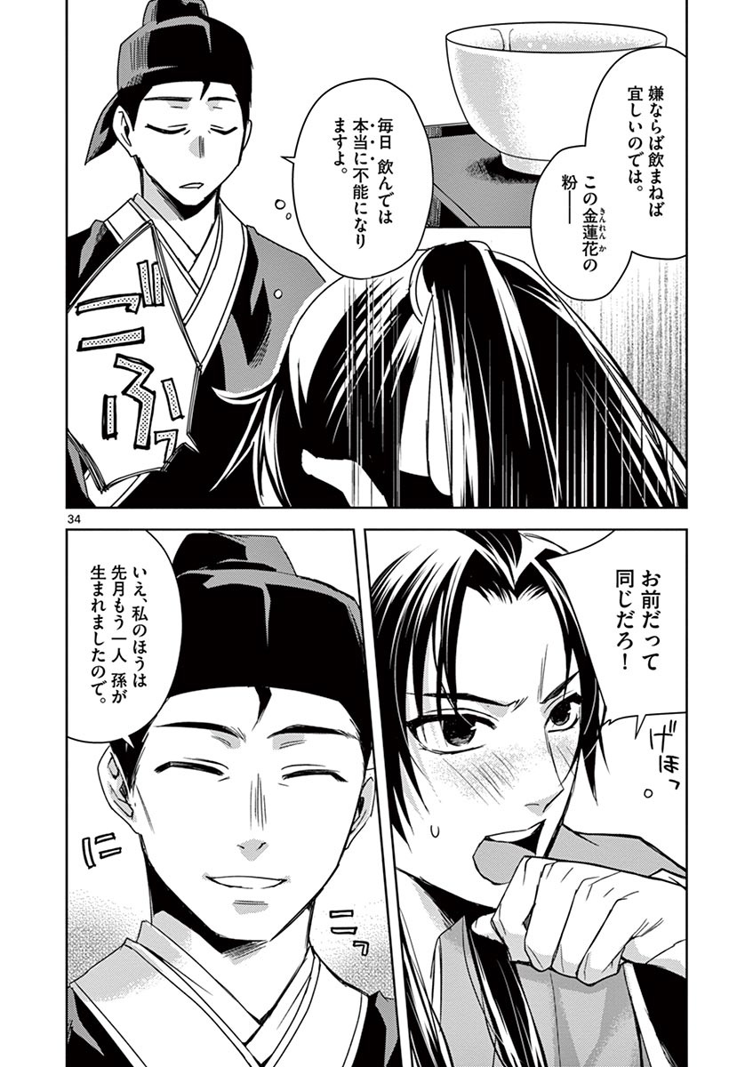 薬屋のひとりごと (KURATA Mi - raw - 第24話 - https://jpee.aabb.to/JPEE/28612/g5ebcdzcpdp.jpg