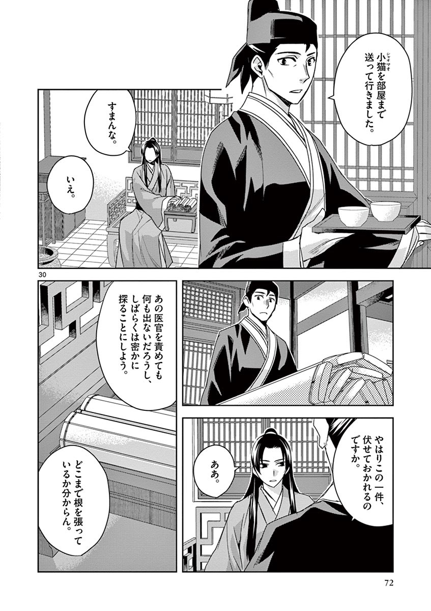 薬屋のひとりごと (KURATA Mi - raw - 第24話 - https://jpee.aabb.to/JPEE/28612/gjknjdsv03c.jpg