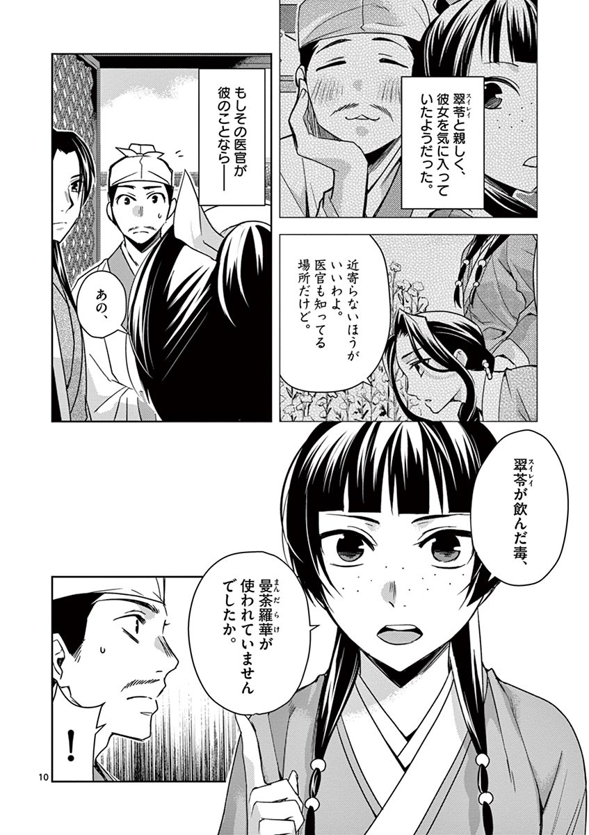 薬屋のひとりごと (KURATA Mi - raw - 第24話 - https://jpee.aabb.to/JPEE/28612/j41sacmny50.jpg