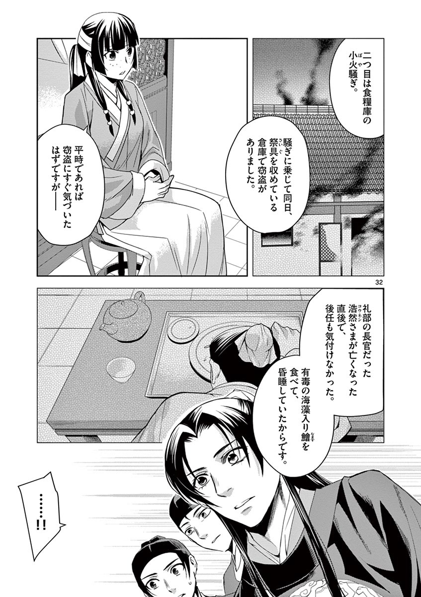 薬屋のひとりごと (KURATA Mi - raw - 第23話 - https://jpee.aabb.to/JPEE/28613/14s22sqi1sq.jpg