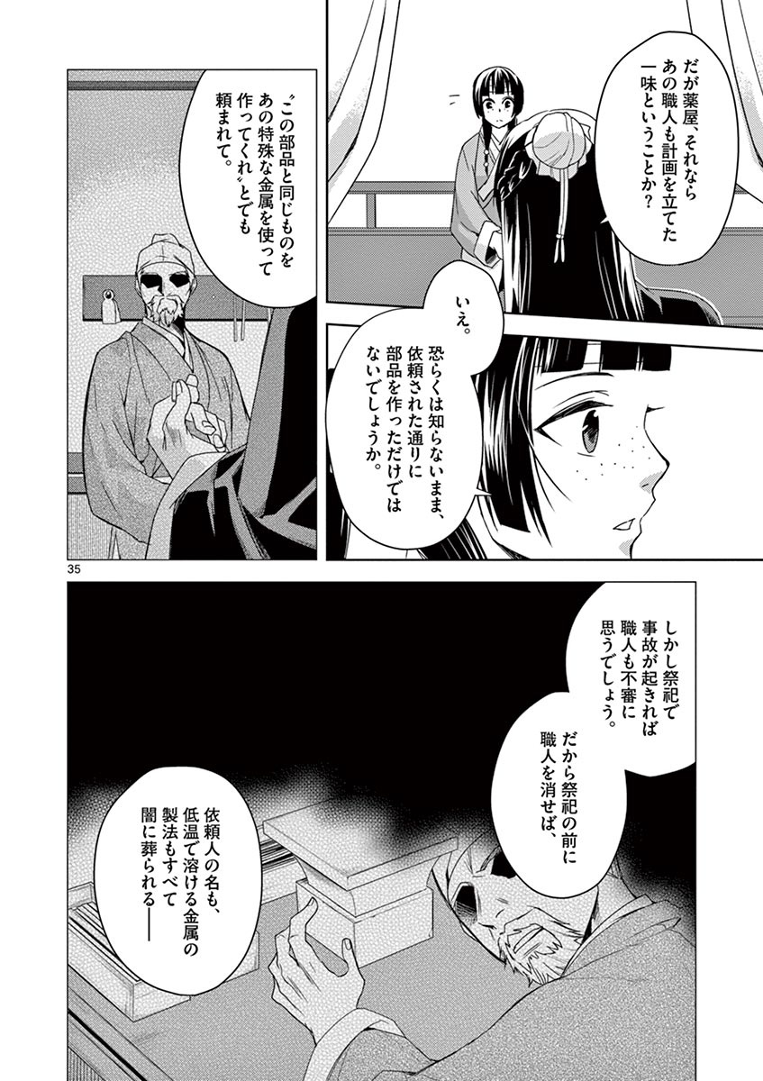 薬屋のひとりごと (KURATA Mi - raw - 第23話 - https://jpee.aabb.to/JPEE/28613/w4fmfwr2zv5.jpg