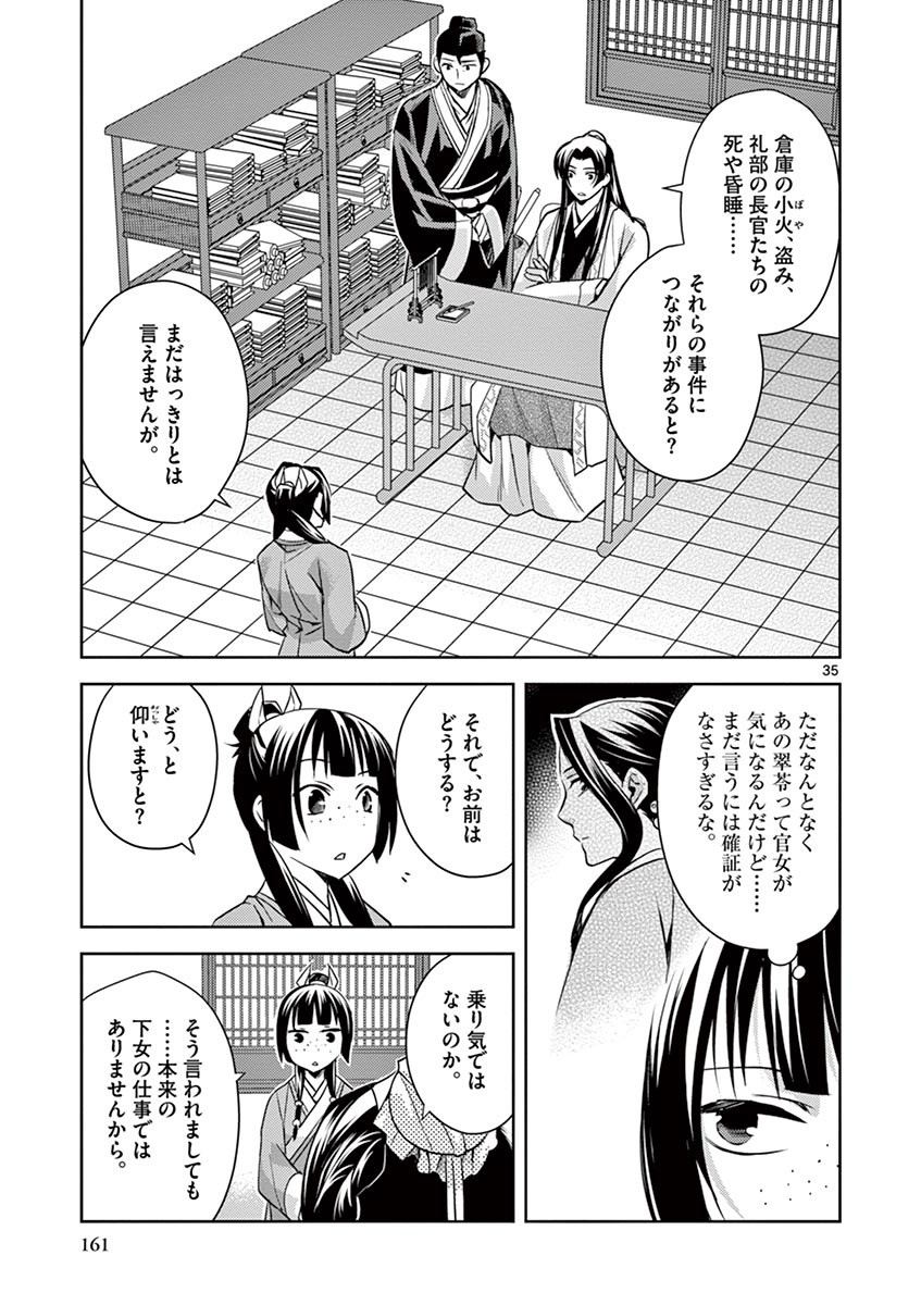 薬屋のひとりごと (KURATA Mi - raw - 第22話 - https://jpee.aabb.to/JPEE/28616/1sftoyxba12.jpg