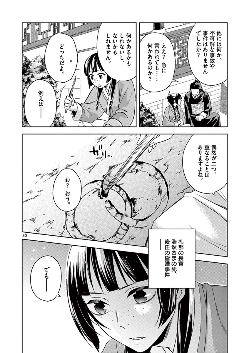 薬屋のひとりごと (KURATA Mi - raw - 第22話 - https://jpee.aabb.to/JPEE/28616/jmeayfuvw3s.jpg