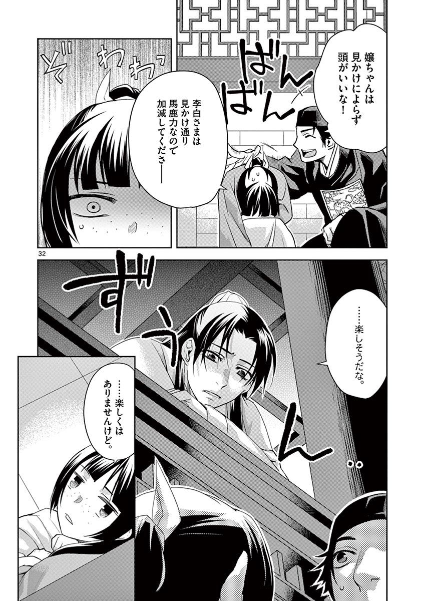 薬屋のひとりごと (KURATA Mi - raw - 第22話 - https://jpee.aabb.to/JPEE/28616/kxpfdwhdiq5.jpg