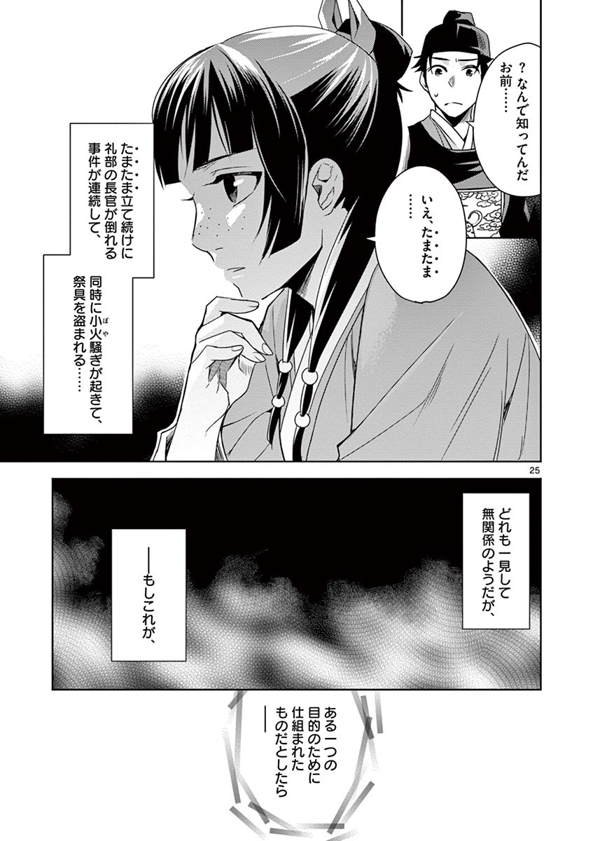 薬屋のひとりごと (KURATA Mi - raw - 第22話 - https://jpee.aabb.to/JPEE/28616/vttyy4s0b5w.jpg