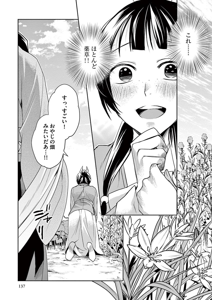 薬屋のひとりごと (KURATA Mi - raw - 第22話 - https://jpee.aabb.to/JPEE/28616/yl3fimwqc4a.jpg