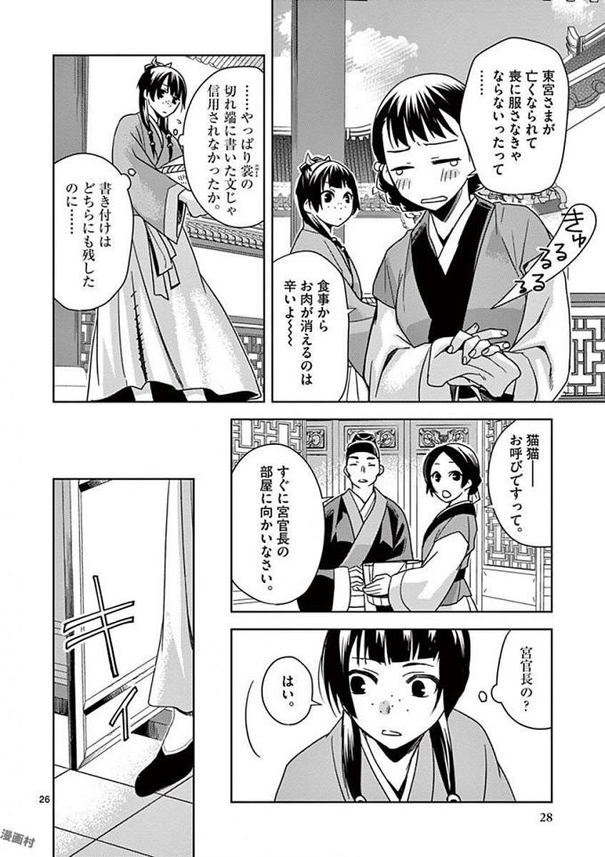 薬屋のひとりごと (KURATA Mi - raw - 第1話 - https://jpee.aabb.to/JPEE/28619/gsbiy2otmxo.jpg