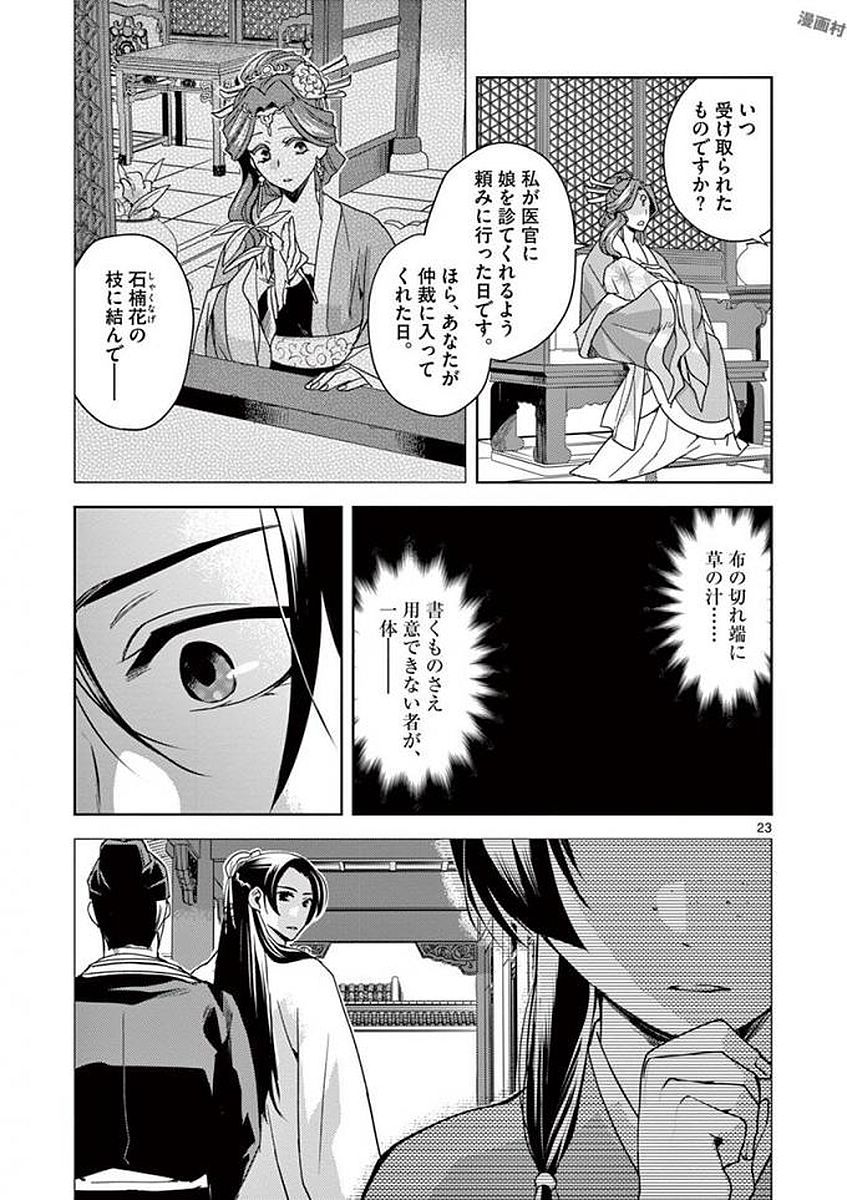 薬屋のひとりごと (KURATA Mi - raw - 第1話 - https://jpee.aabb.to/JPEE/28619/hnqvgyez11x.jpg
