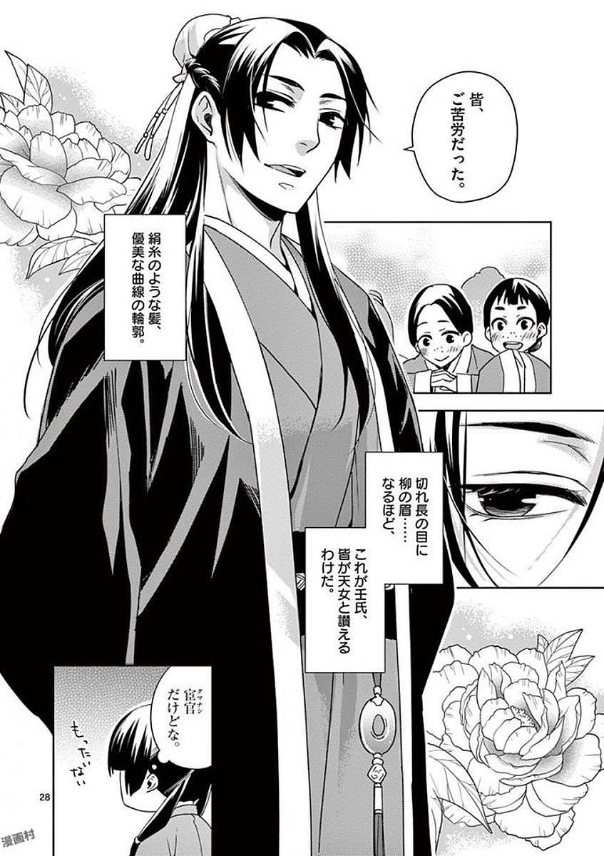 薬屋のひとりごと (KURATA Mi - raw - 第1話 - https://jpee.aabb.to/JPEE/28619/vsre5w45a2j.jpg