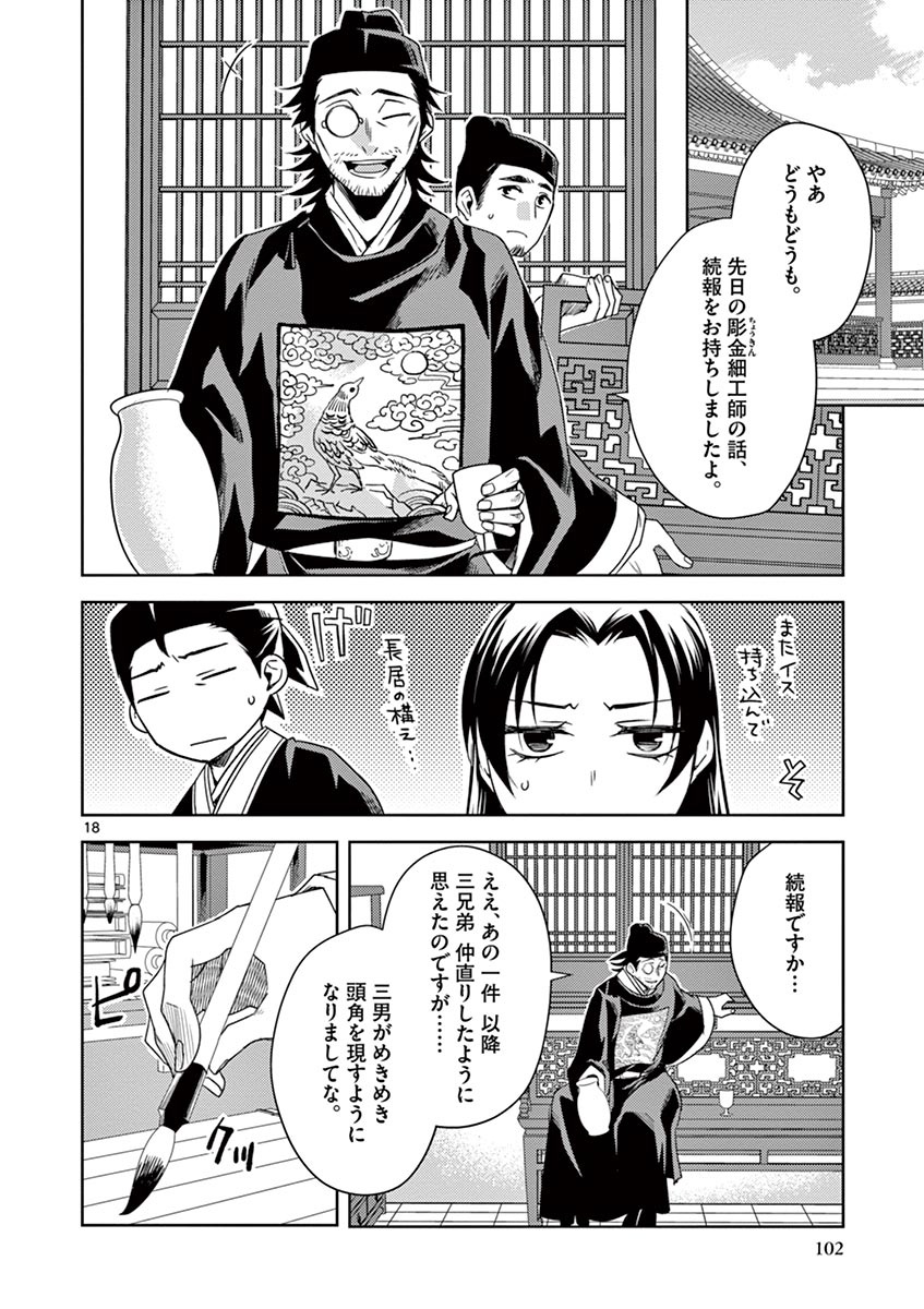 薬屋のひとりごと (KURATA Mi - raw - 第21話 - https://jpee.aabb.to/JPEE/28630/2w3lshnsucg.jpg