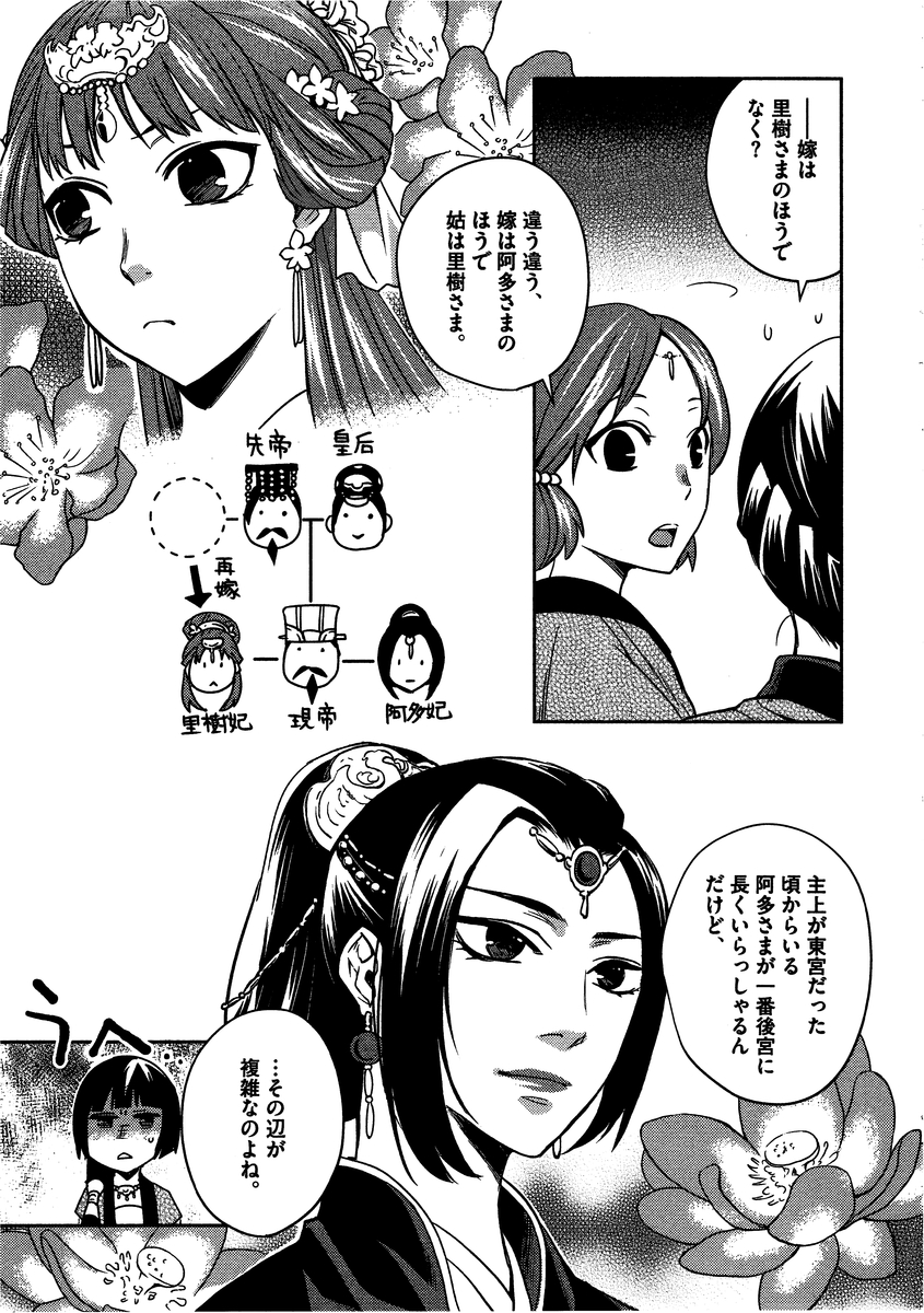 薬屋のひとりごと (KURATA Mi - raw - 第6話 - https://jpee.aabb.to/JPEE/28640/5vo2al4y3nu.jpg