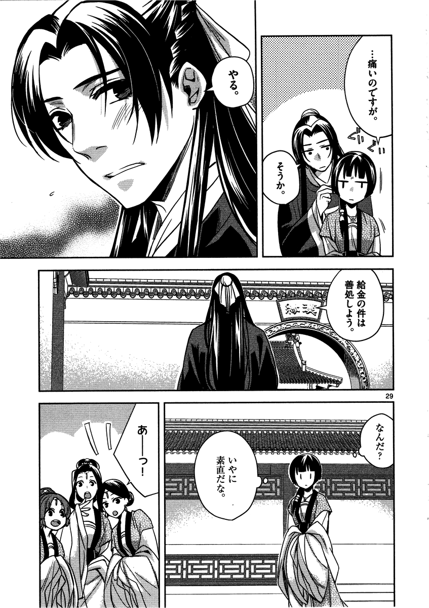 薬屋のひとりごと (KURATA Mi - raw - 第6話 - https://jpee.aabb.to/JPEE/28640/gghbkmmogek.jpg