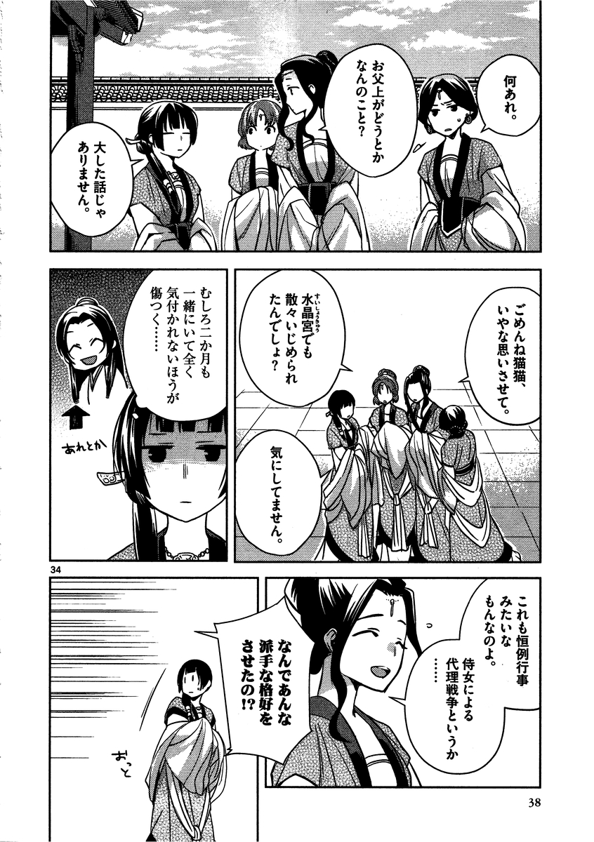 薬屋のひとりごと (KURATA Mi - raw - 第6話 - https://jpee.aabb.to/JPEE/28640/qpkhcyjt40w.jpg
