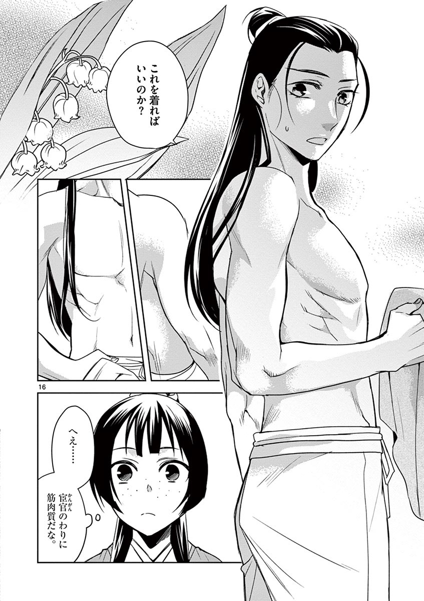 薬屋のひとりごと (KURATA Mi - raw - 第20話 - https://jpee.aabb.to/JPEE/28644/0bpfxcxhg1y.jpg