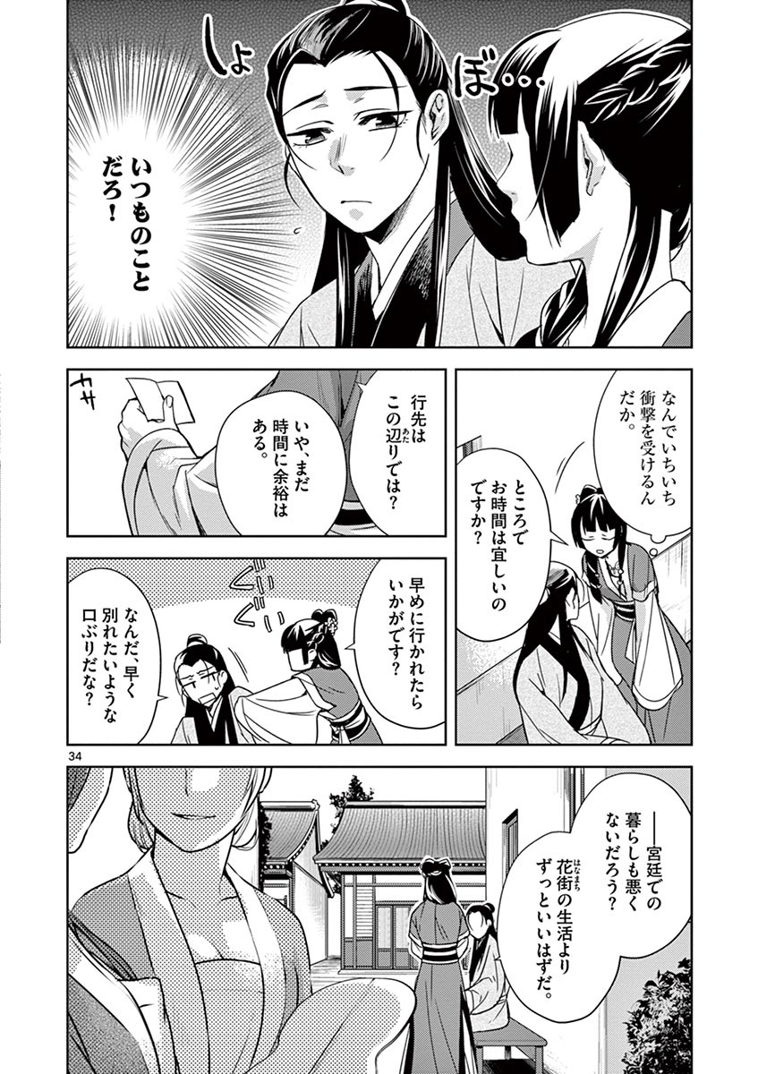 薬屋のひとりごと (KURATA Mi - raw - 第20話 - https://jpee.aabb.to/JPEE/28644/0p4zaouqqm4.jpg