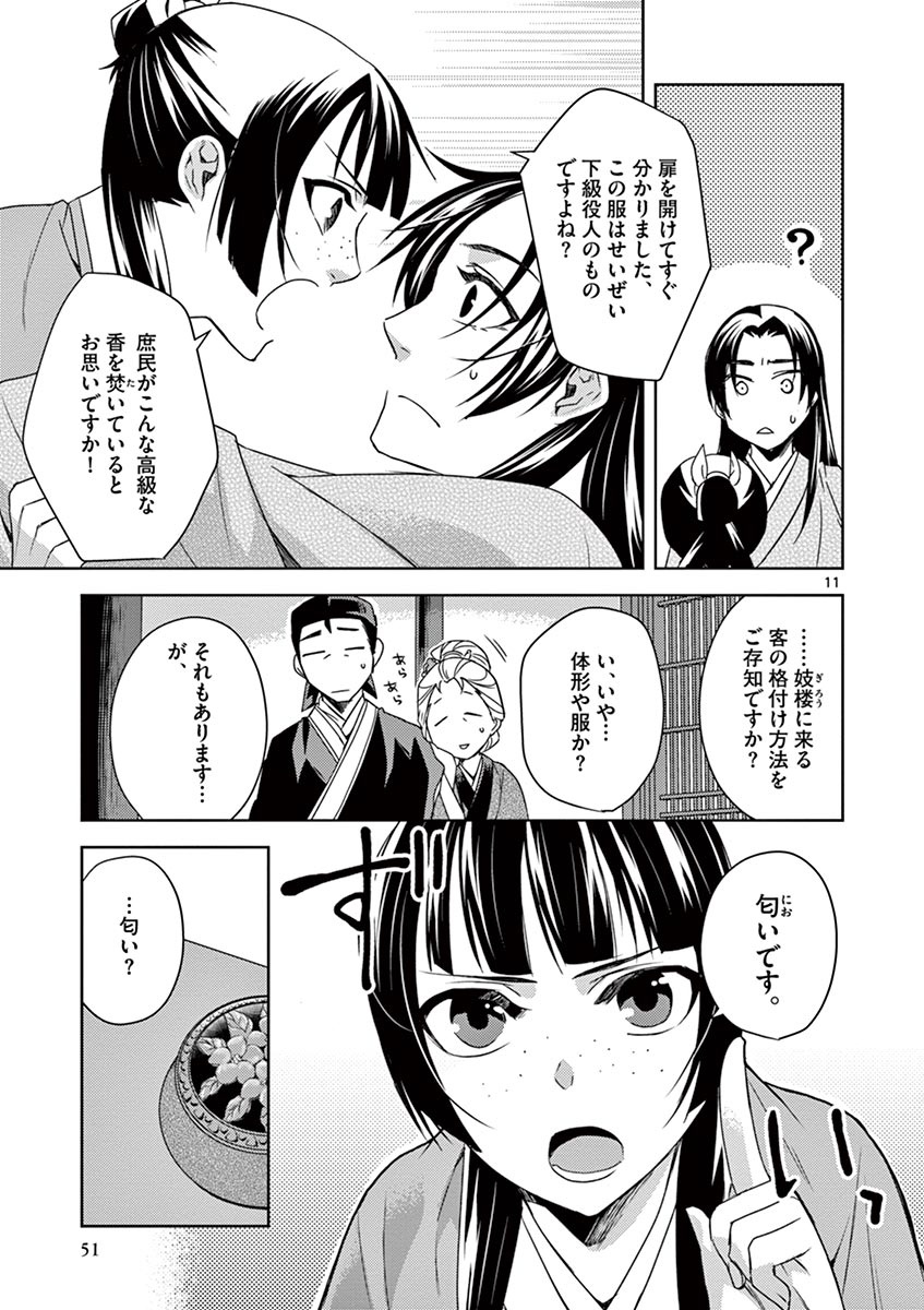 薬屋のひとりごと (KURATA Mi - raw - 第20話 - https://jpee.aabb.to/JPEE/28644/1or3yfibdkt.jpg