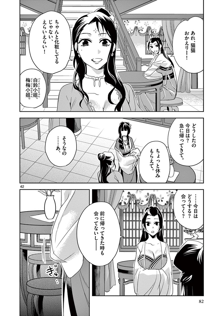 薬屋のひとりごと (KURATA Mi - raw - 第20話 - https://jpee.aabb.to/JPEE/28644/ogiuzchqmzs.jpg
