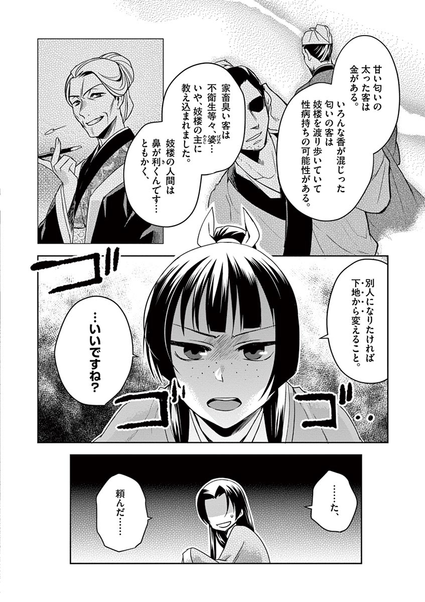 薬屋のひとりごと (KURATA Mi - raw - 第20話 - https://jpee.aabb.to/JPEE/28644/wjcawglsepo.jpg