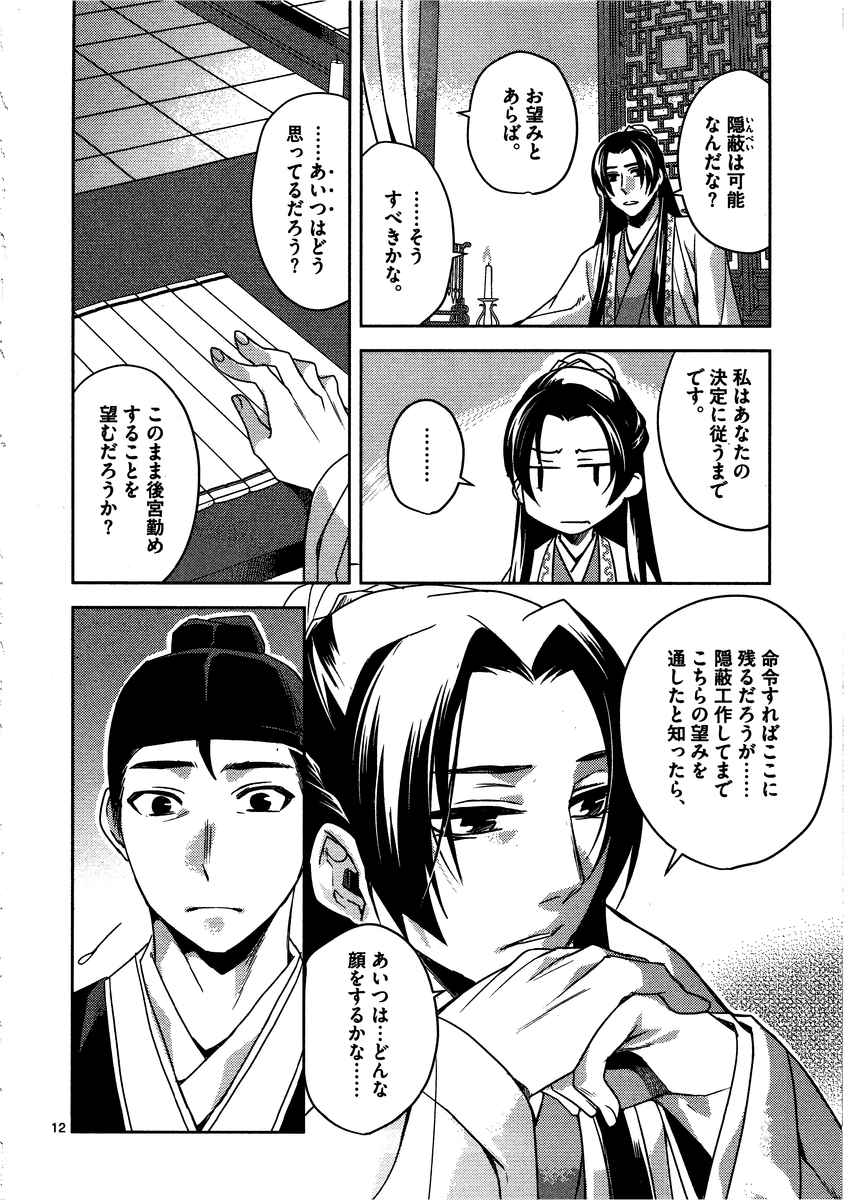 薬屋のひとりごと (KURATA Mi - raw - 第13話 - https://jpee.aabb.to/JPEE/28645/llmqdoy35n3.jpg