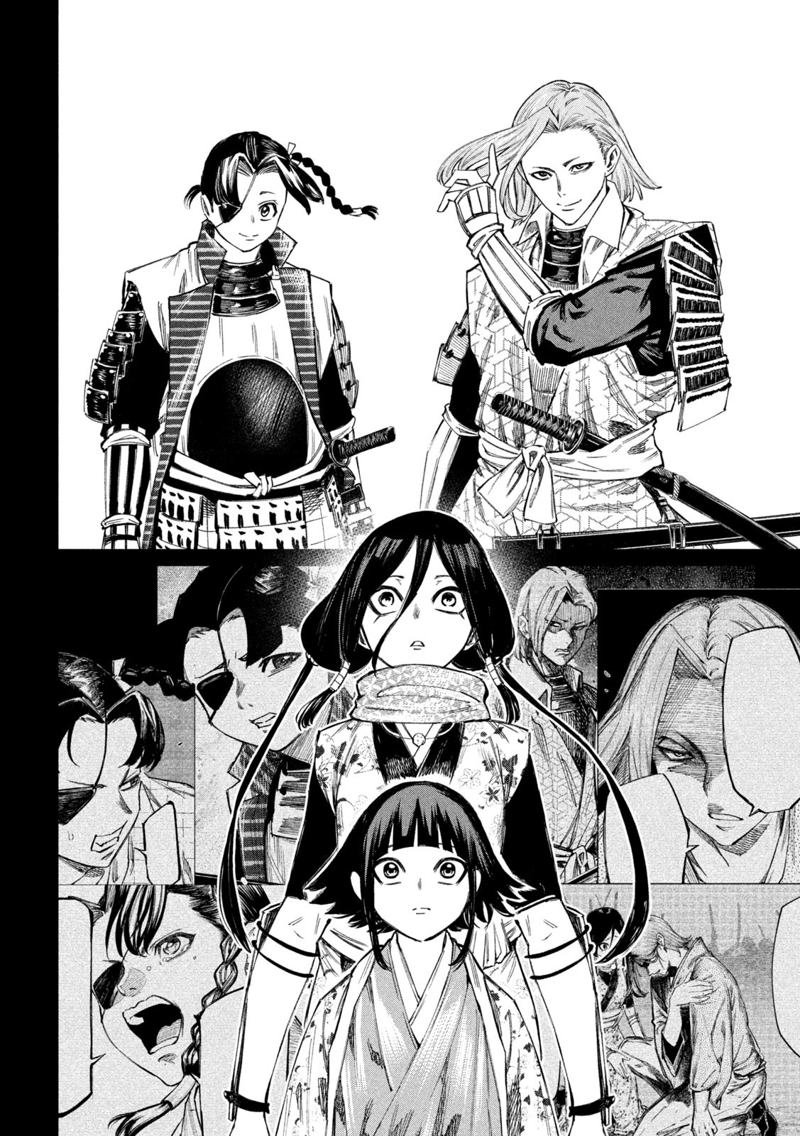 何度、時をくりかえしても本能寺が燃えるんじゃが!? - raw - 第103話 - https://jpee.aabb.to/JPEE/29103/o5n2rmlyqni.jpg