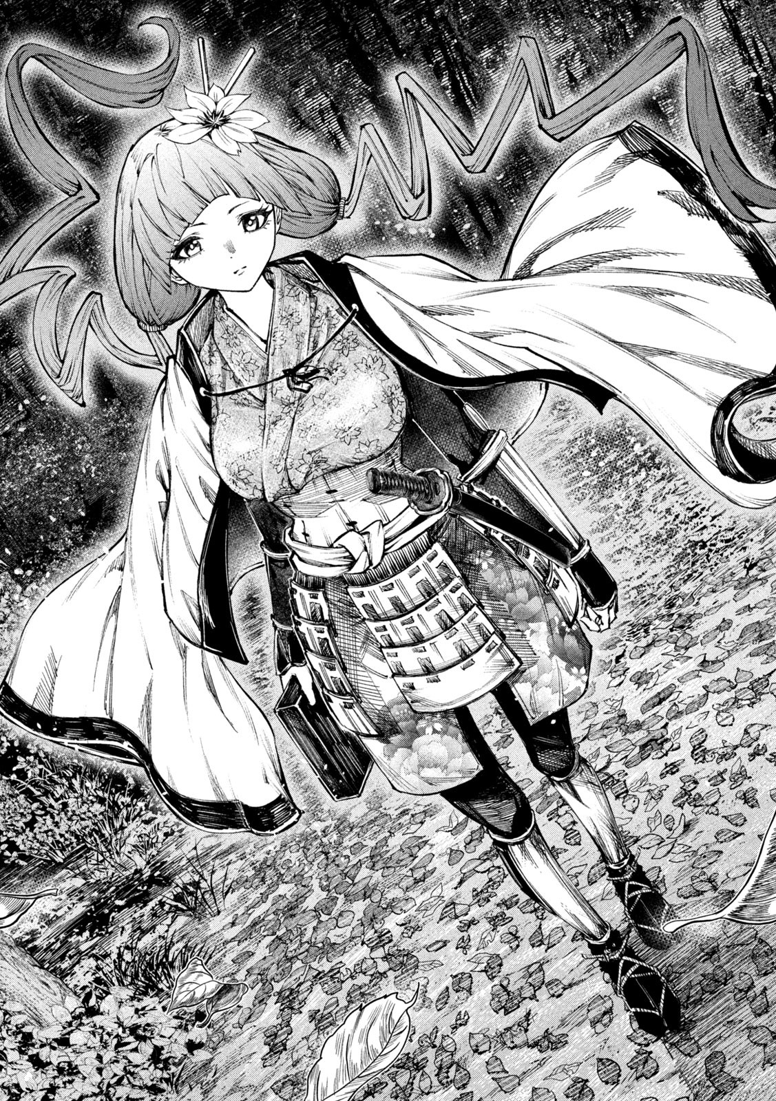 何度、時をくりかえしても本能寺が燃えるんじゃが!? - raw - 第78話 - https://jpee.aabb.to/JPEE/29213/0xvxouextv5.jpg
