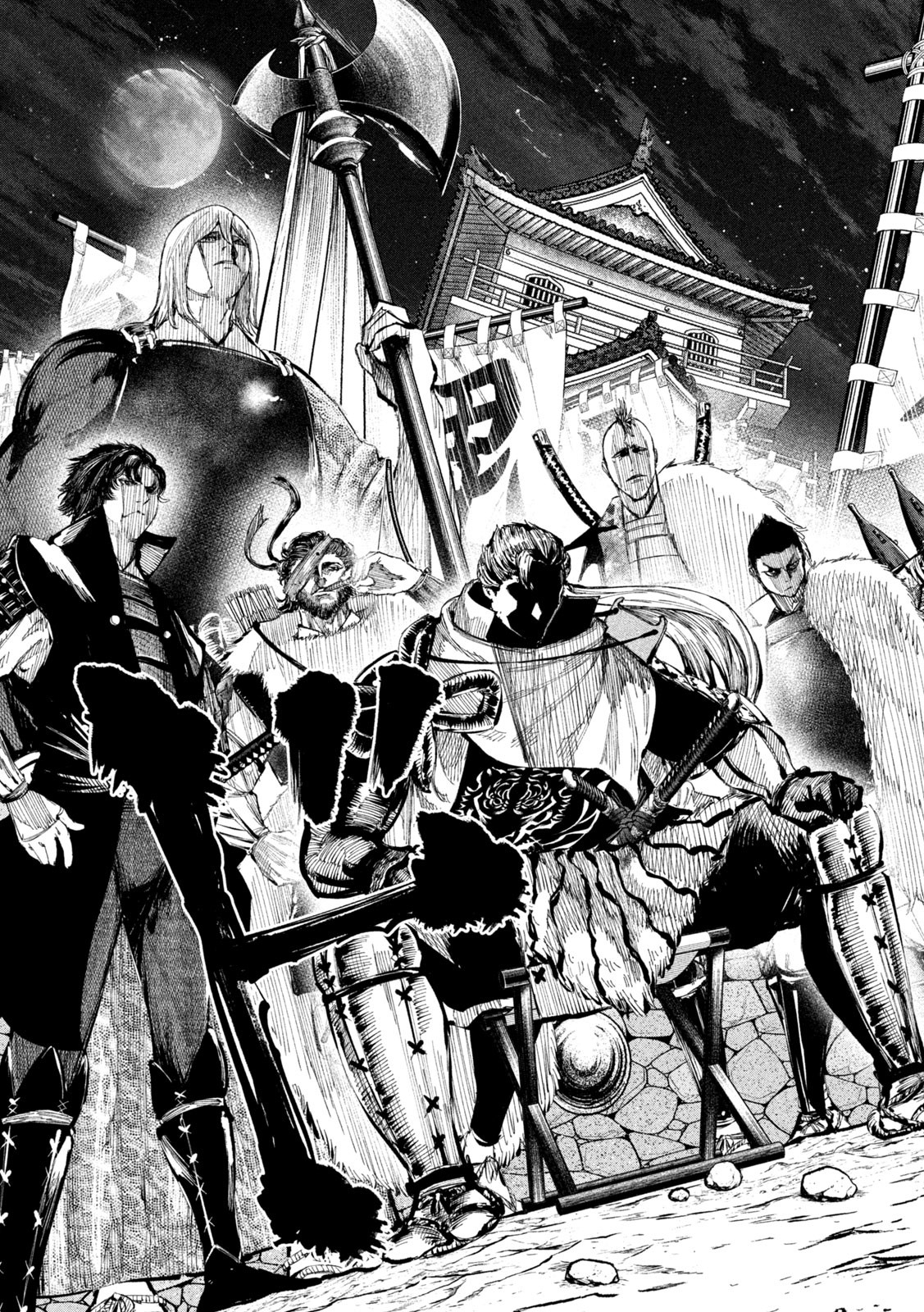 何度、時をくりかえしても本能寺が燃えるんじゃが!? - raw - 第57話 - https://jpee.aabb.to/JPEE/29337/fecl2tm2lqx.jpg