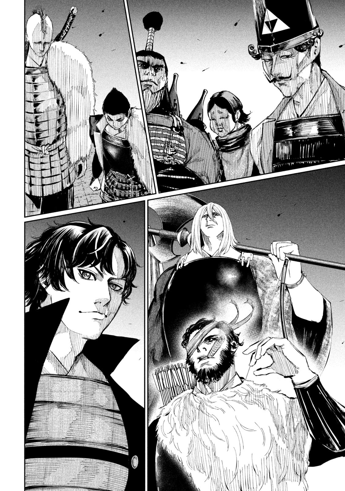 何度、時をくりかえしても本能寺が燃えるんじゃが!? - raw - 第57話 - https://jpee.aabb.to/JPEE/29337/tm1szoprqwz.jpg