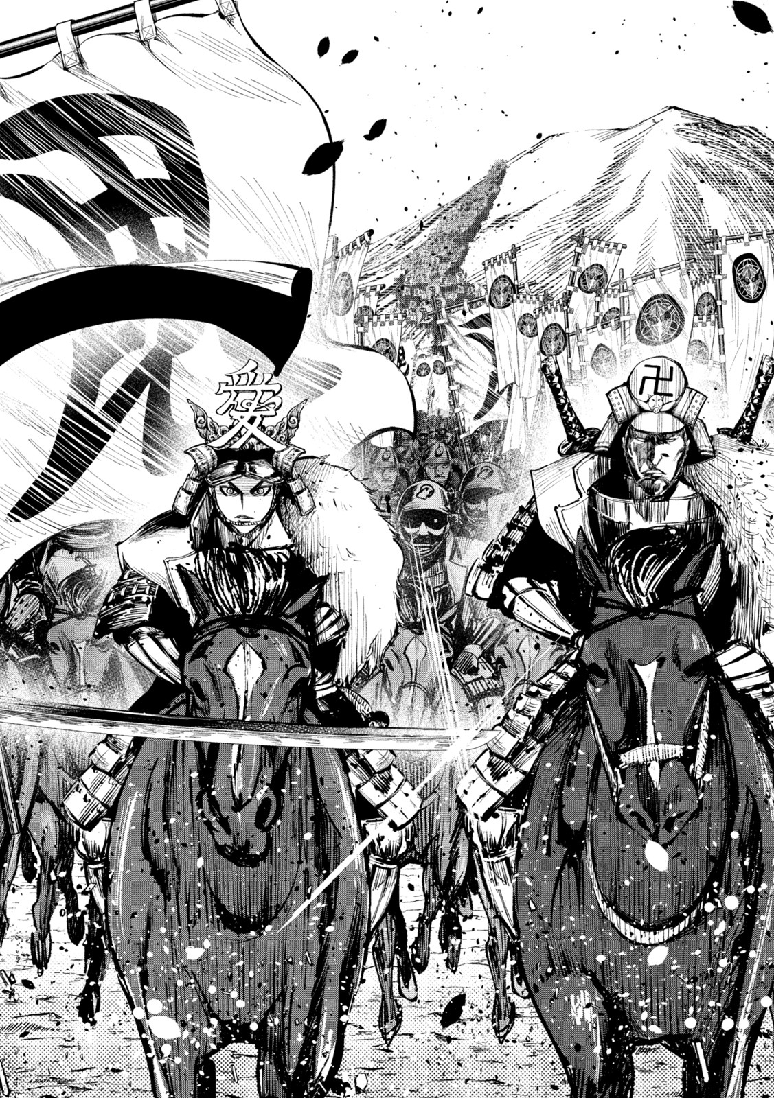 何度、時をくりかえしても本能寺が燃えるんじゃが!? - raw - 第51話 - https://jpee.aabb.to/JPEE/29439/mckb3rjwwu1.jpg