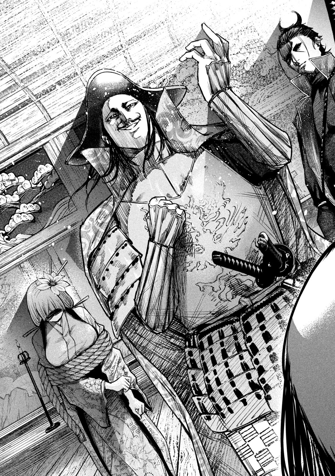 何度、時をくりかえしても本能寺が燃えるんじゃが!? - raw - 第35話 - https://jpee.aabb.to/JPEE/29547/qe4hi21jdy0.jpg