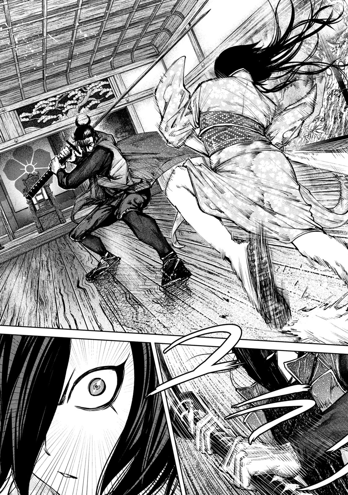 何度、時をくりかえしても本能寺が燃えるんじゃが!? - raw - 第32話 - https://jpee.aabb.to/JPEE/29592/2vdexeg2txe.jpg