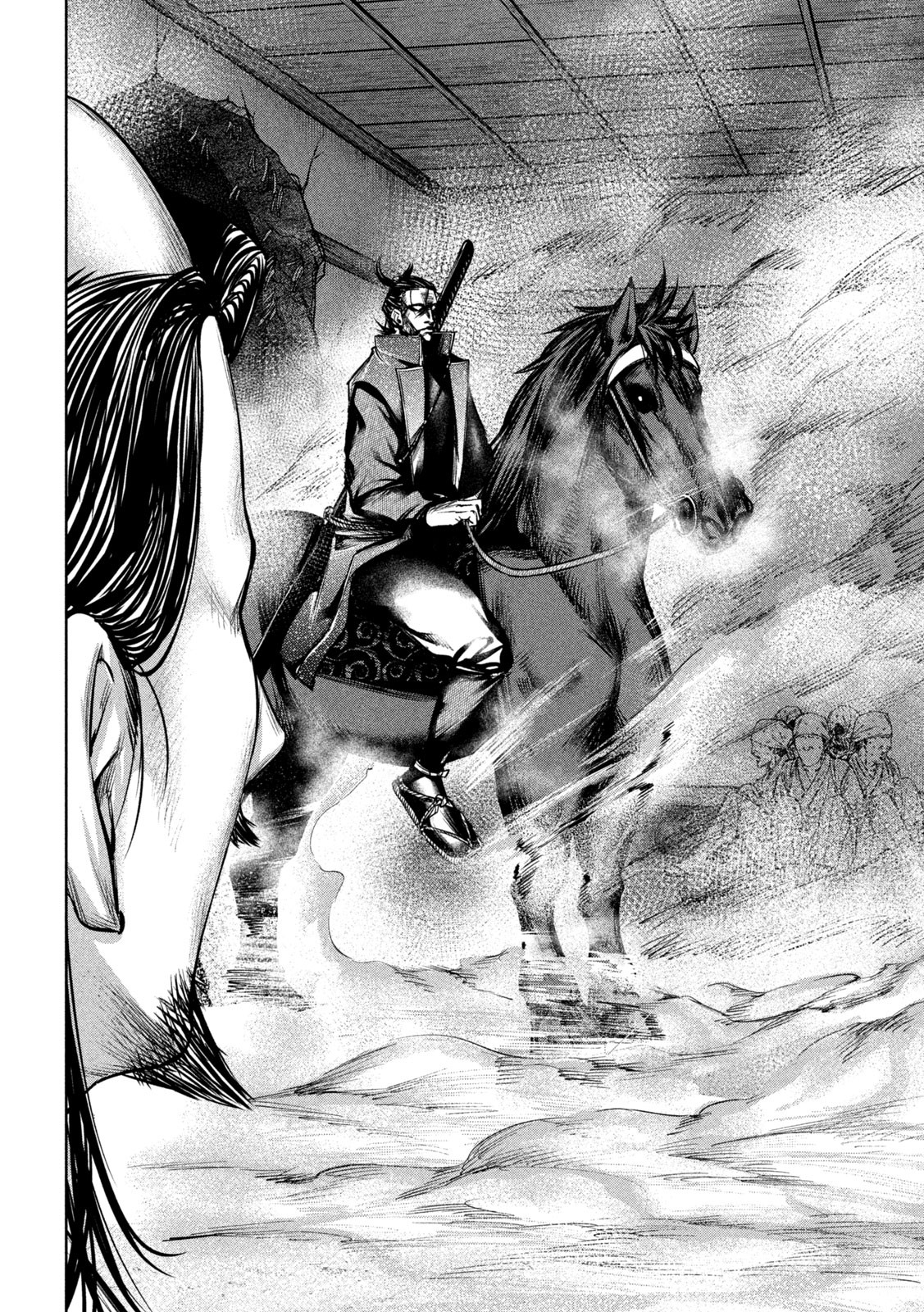 何度、時をくりかえしても本能寺が燃えるんじゃが!? - raw - 第28話 - https://jpee.aabb.to/JPEE/29597/cf1i0ikqcum.jpg