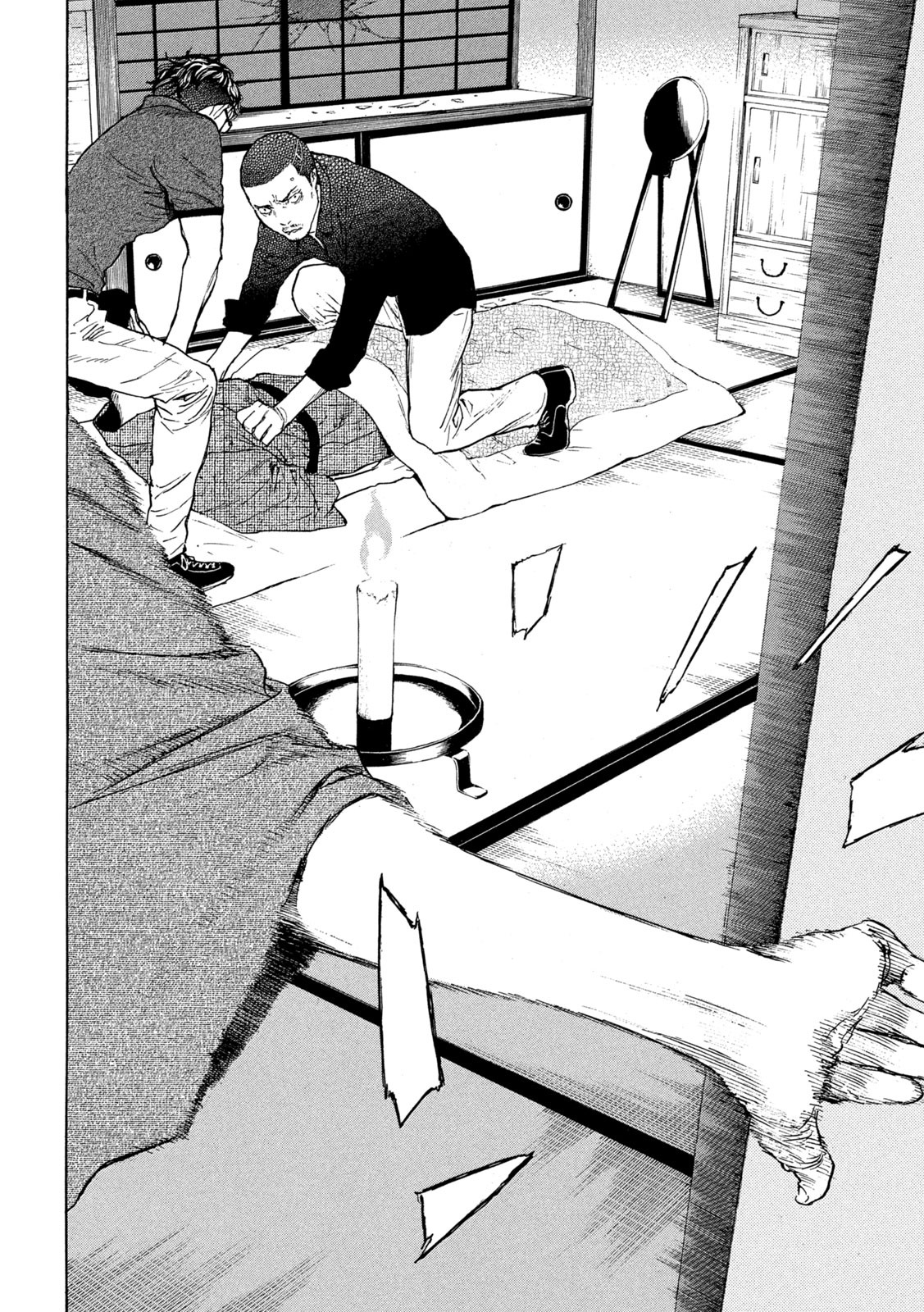 マイホームヒーロー - raw - 第126話 - https://jpee.aabb.to/JPEE/30293/romca5oeujh.jpg