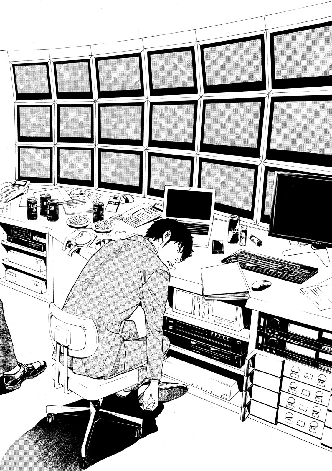 マイホームヒーロー - raw - 第76話 - https://jpee.aabb.to/JPEE/31077/4hi2iyg0ipf.jpg