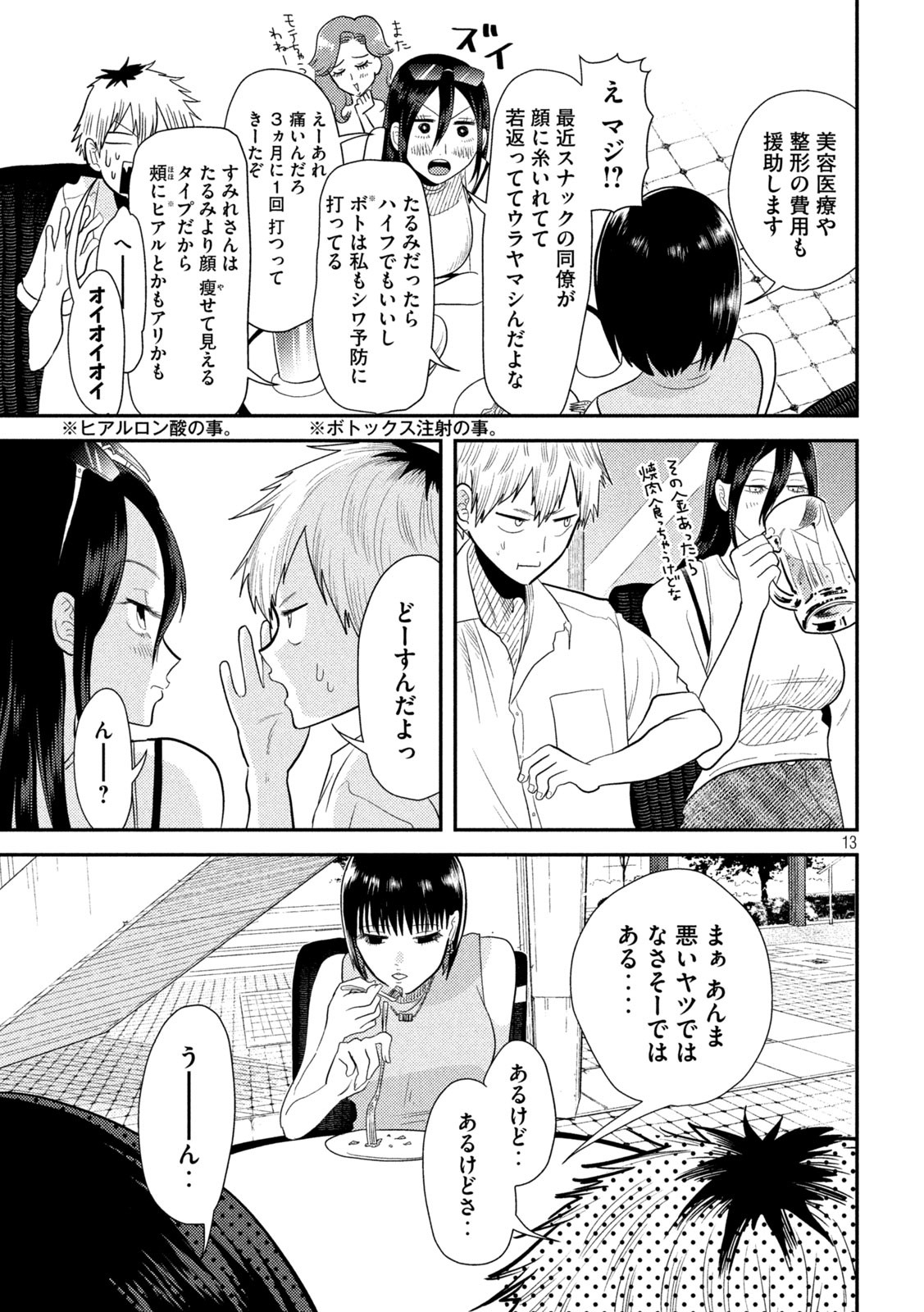 13