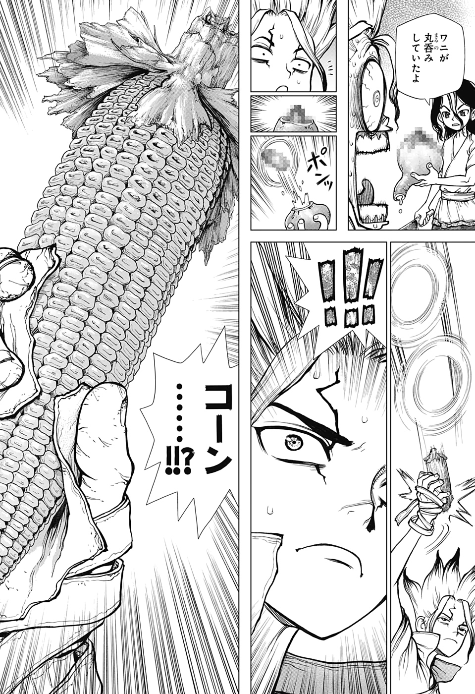 ドクターストーン - raw - 第148話 - https://jpee.aabb.to/JPEE/35657/ktreidc3z3k.jpg