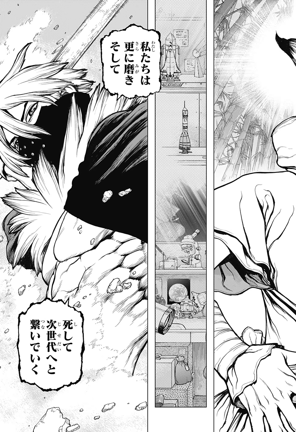 ドクターストーン - raw - 第132話 - https://jpee.aabb.to/JPEE/37998/ieolv03o4k0.jpg
