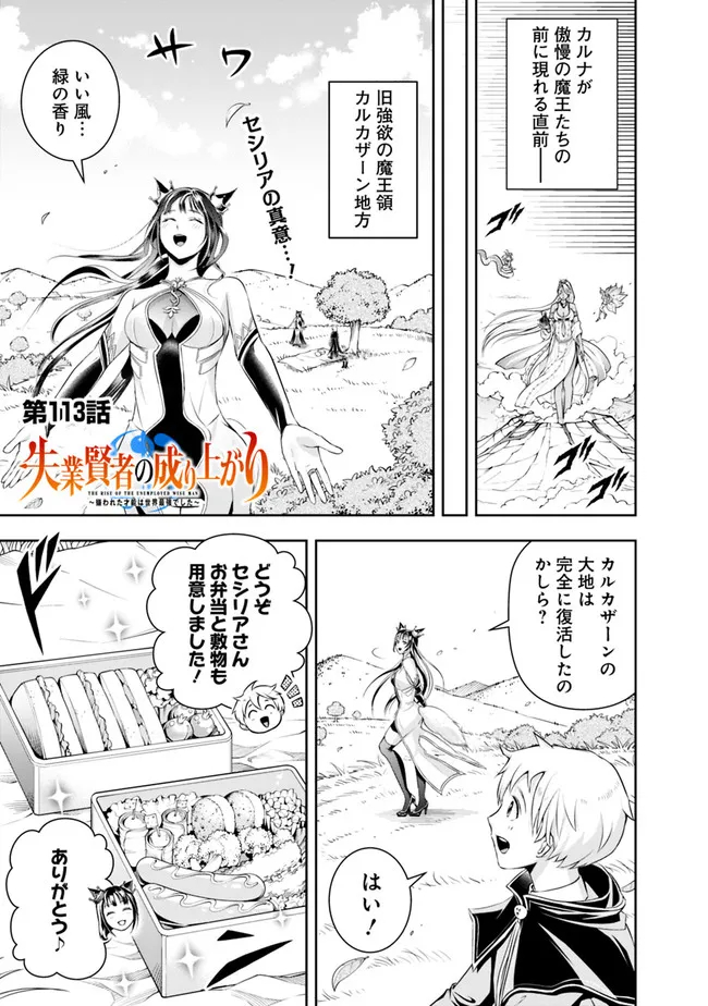 失業賢者の成り上がり　～嫌われた才能は世界最強でした～ - raw - 第113話 - https://jpee.aabb.to/JPEE/38348/l1c4uodia3z.jpg