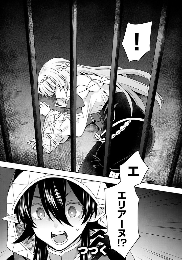 真の聖女である私は追放されました。だからこの国はもう終わりです 第39.2話 - Page 14
