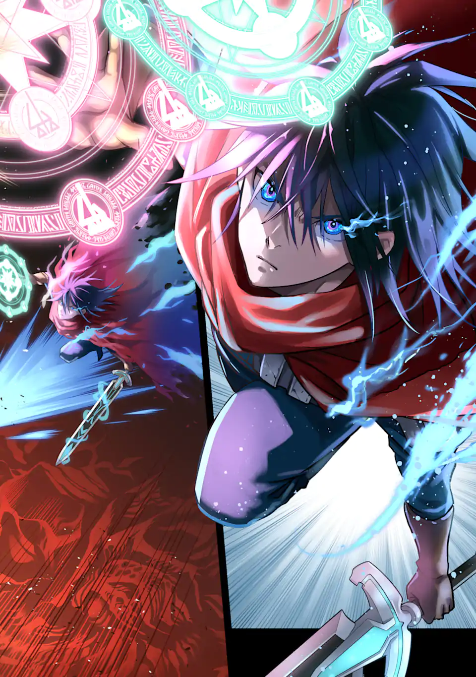 ここは俺に任せて先に行けと言ってから10年がたったら伝説になっていた。 - raw - 第41.1話 - https://jpee.aabb.to/JPEE/41100090655/0pir5ad5lkj.jpg