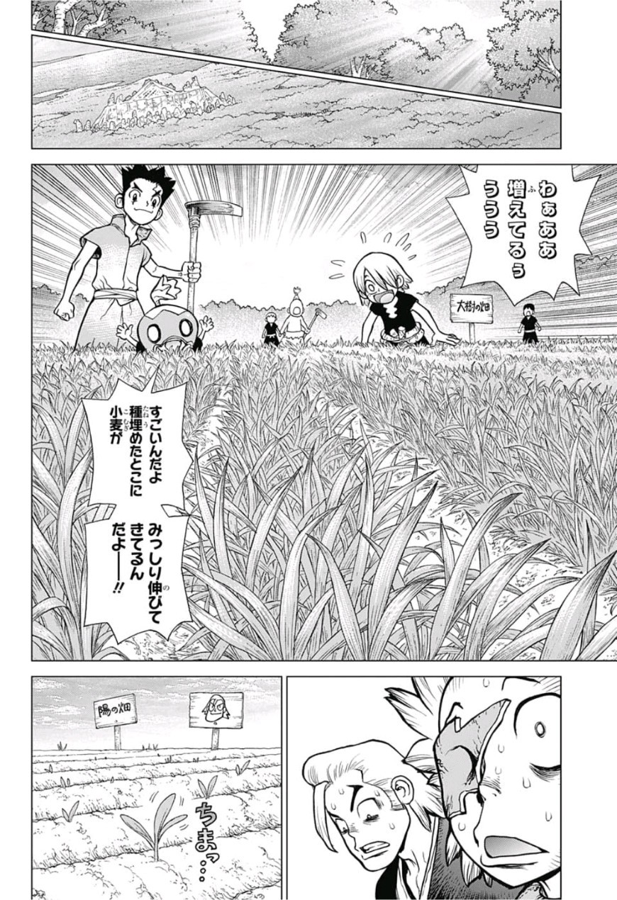 ドクターストーン - raw - 第91話 - https://jpee.aabb.to/JPEE/41374/g3313kbhj1m.jpg