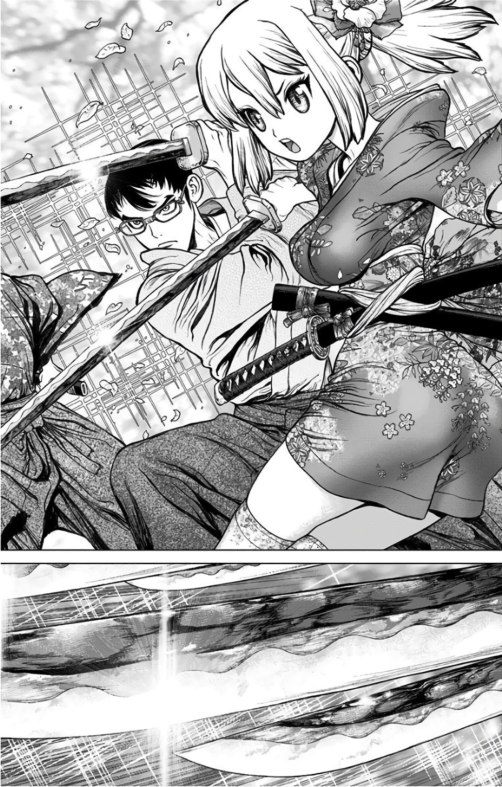 ドクターストーン - raw - 第47話 - https://jpee.aabb.to/JPEE/41538/03wv51i1ohk.jpg