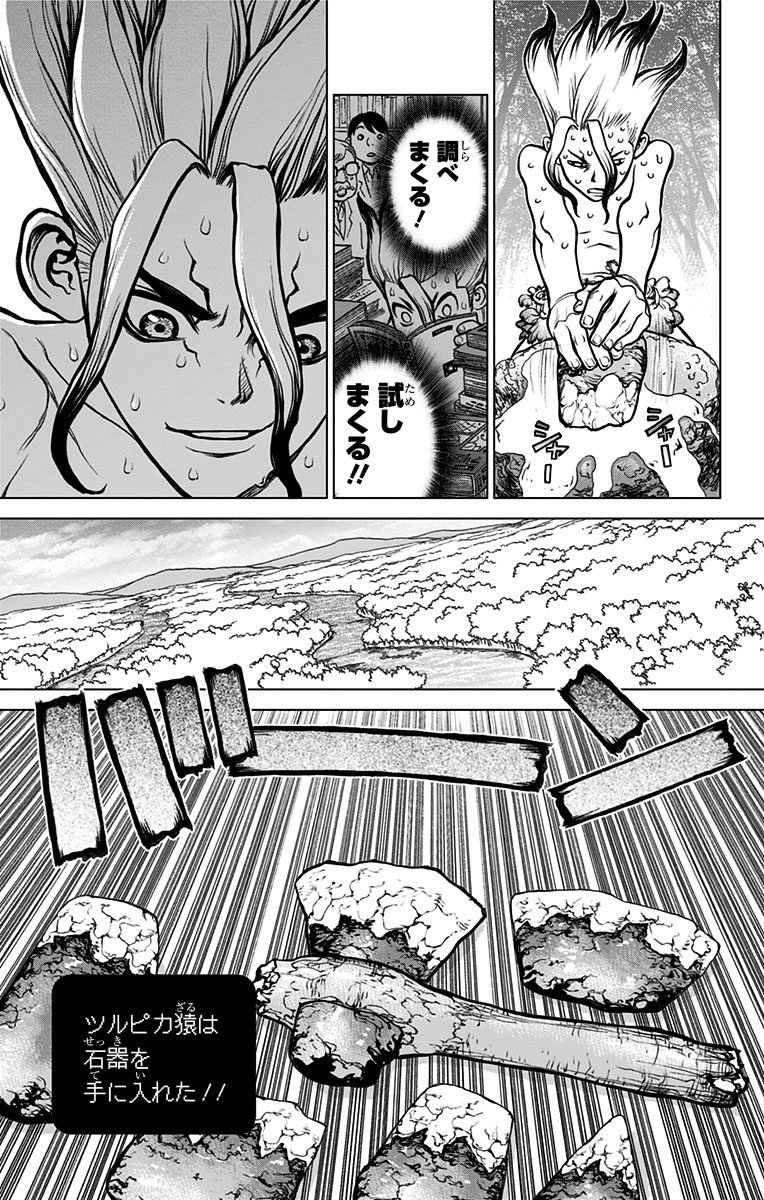 ドクターストーン - raw - 第13話 - https://jpee.aabb.to/JPEE/41611/il1jc33hpon.jpg