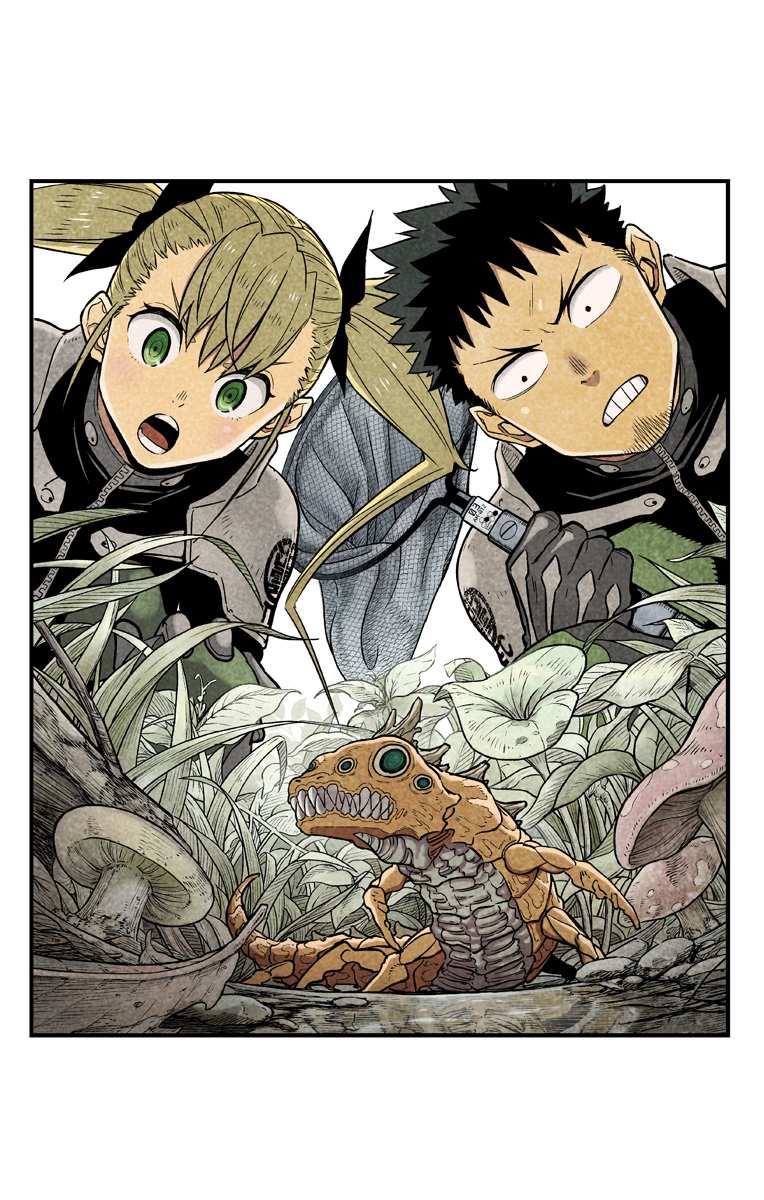 怪獣８号 - raw - 第28.5話 - https://jpee.aabb.to/JPEE/50643/spo1ub2og5t.jpg