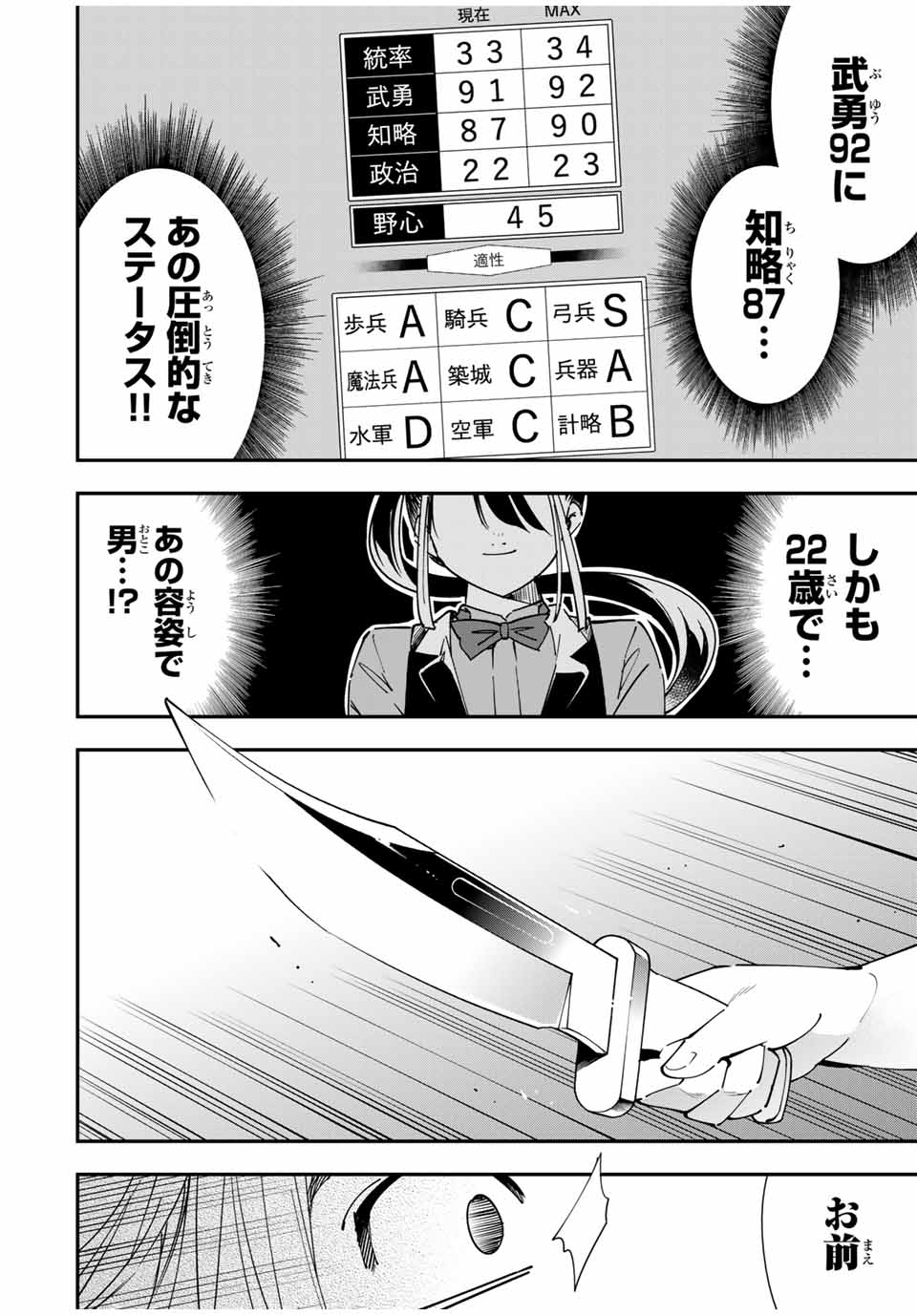 転生貴族 鑑定スキルで成り上がる ～弱小領地を受け継いだので、優秀な人材を増やしていたら、最強領地になってた～ - raw - 第34話 - https://jpee.aabb.to/JPEE/50812/1l2z3msifbo.jpg