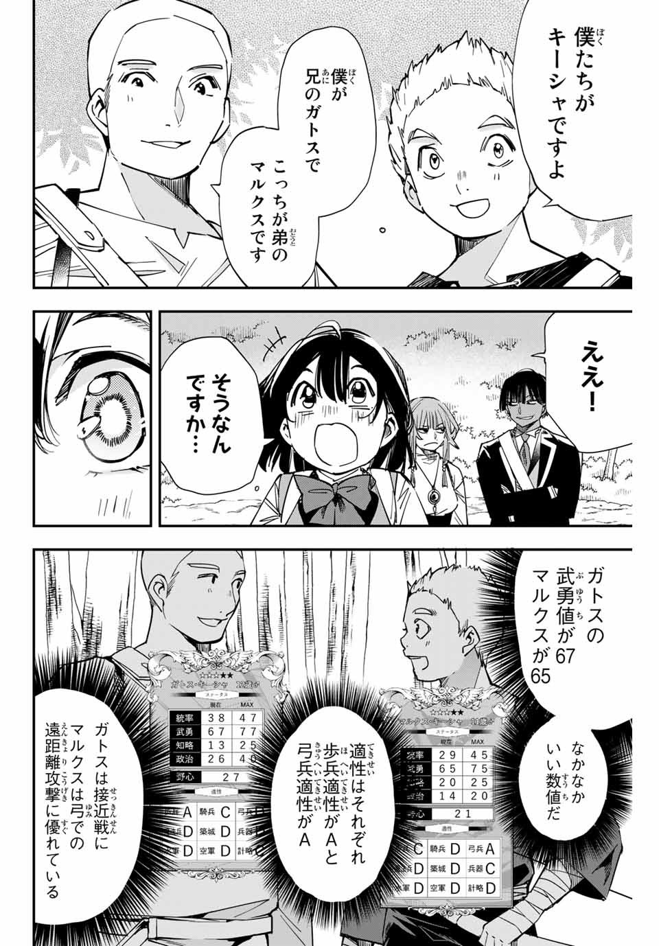 転生貴族 鑑定スキルで成り上がる ～弱小領地を受け継いだので、優秀な人材を増やしていたら、最強領地になってた～ - raw - 第12話 - https://jpee.aabb.to/JPEE/50968/hjxtxe4fhhl.jpg