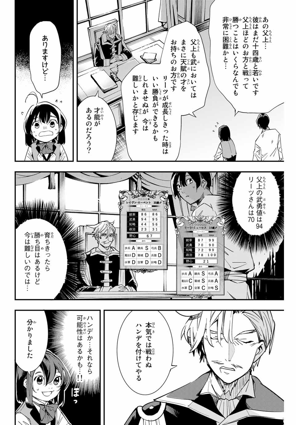 転生貴族 鑑定スキルで成り上がる ～弱小領地を受け継いだので、優秀な人材を増やしていたら、最強領地になってた～ - raw - 第2話 - https://jpee.aabb.to/JPEE/50999/2xh5yshffbf.jpg