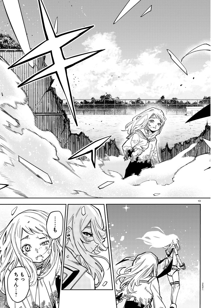 13