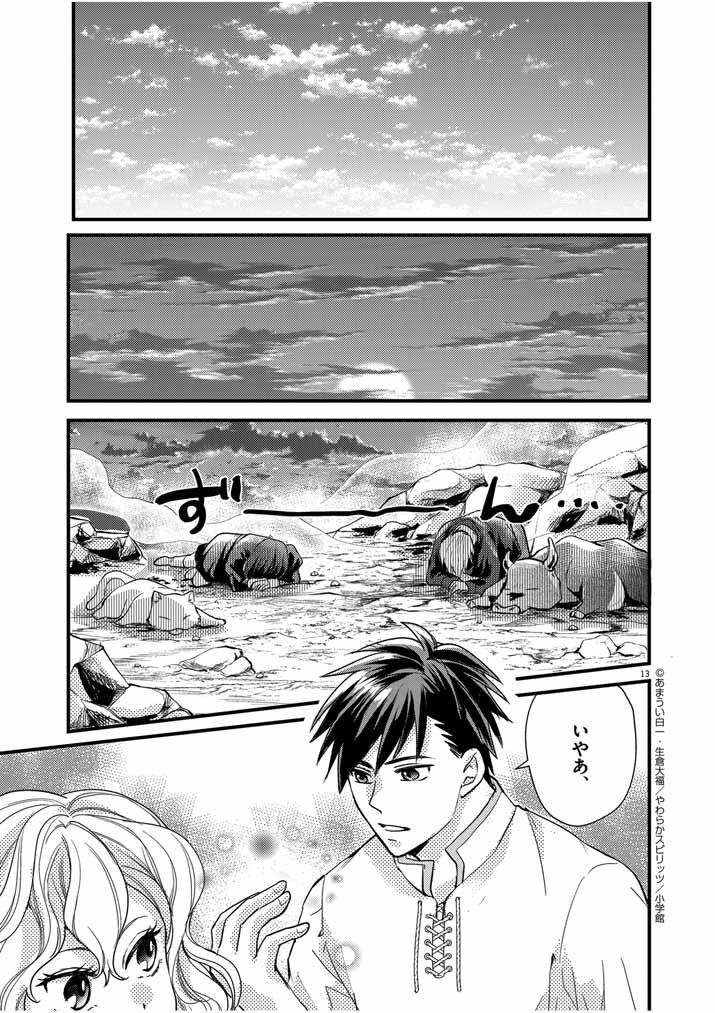 13