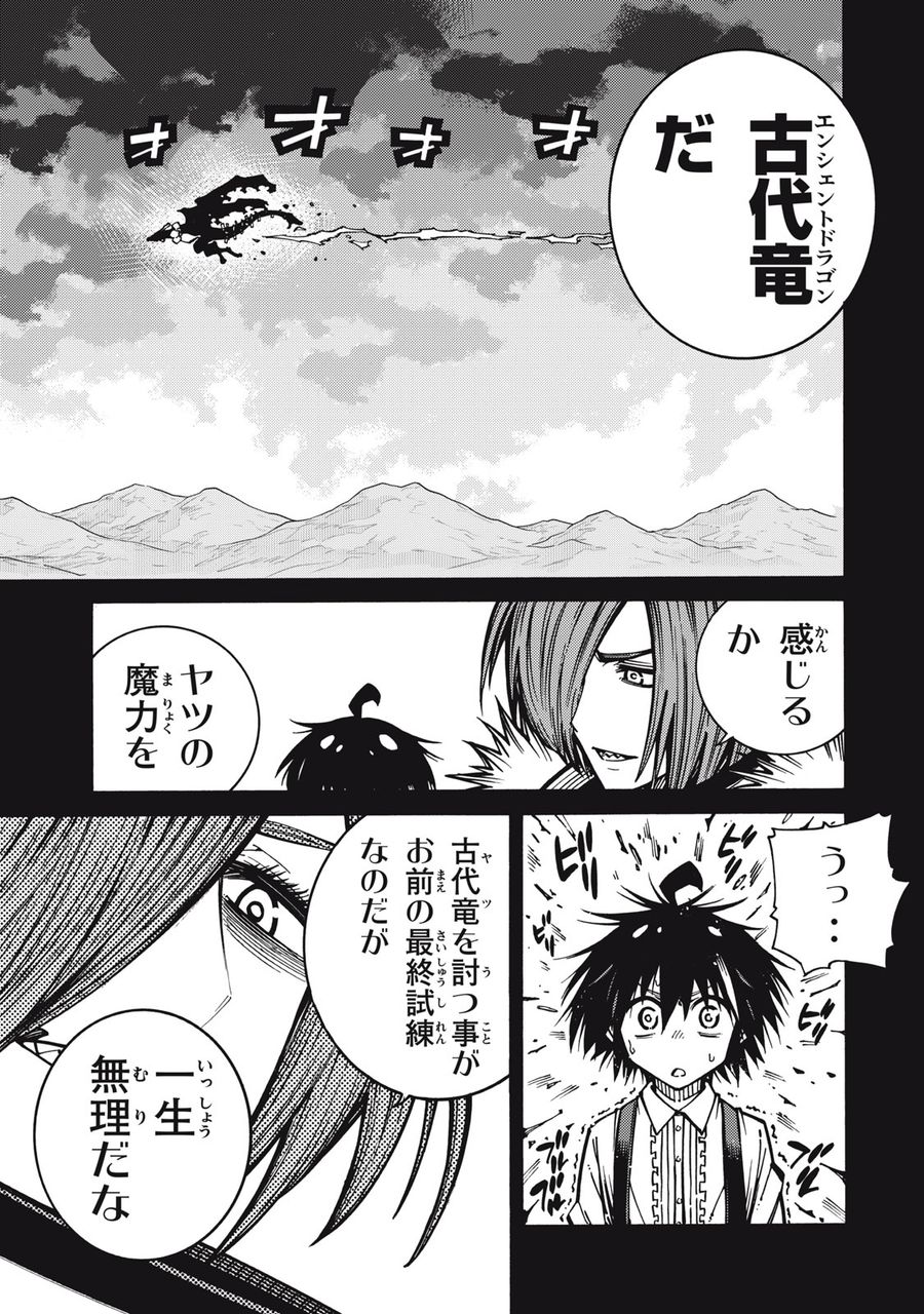 「無能はいらない」と言われたから絶縁してやった　～最強の四天王に育てられた俺は、冒険者となり無双する～ - raw - 第7話 - https://jpee.aabb.to/JPEE/5809/4d01yuweqlx.jpg